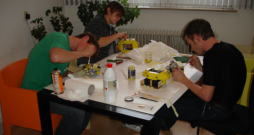 ingenieurwerk iwseven